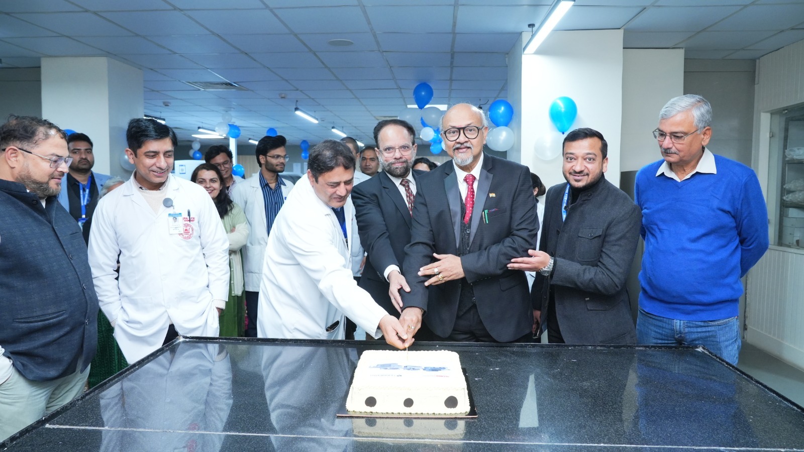 SGRRU की पहल से तेज होगी जांच प्रक्रिया, मरीजों को मिलेगा त्वरित उपचार