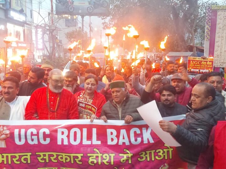 स्वामी यति नरसिंहानंद की चेतावनी — मांगें नहीं मानीं तो आंदोलन होगा राष्ट्रीय स्तर पर