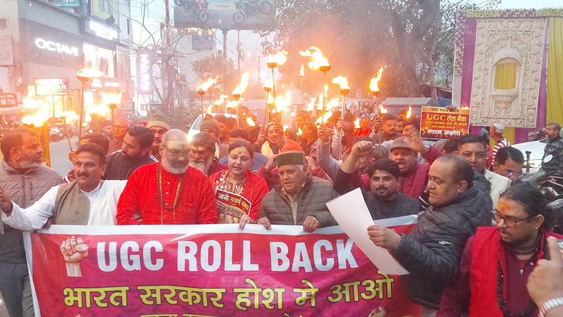 स्वामी यति नरसिंहानंद की चेतावनी — मांगें नहीं मानीं तो आंदोलन होगा राष्ट्रीय स्तर पर