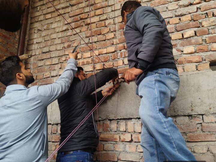 शहर के सुनियोजित विकास के लिए एमडीडीए का एक्शन मोड, नियम तोड़ने वालों को चेतावनी