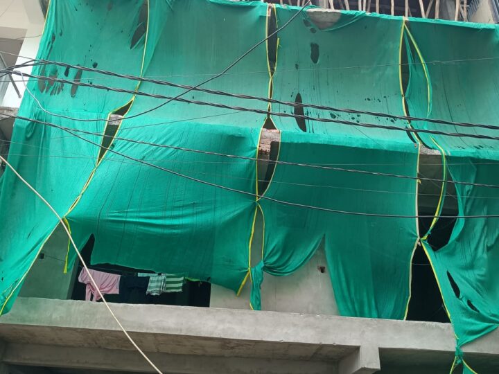 ऋषिकेश से सटे क्षेत्र में प्रशासन की कार्रवाई, नियम तोड़ने वालों को कड़ा संदेश