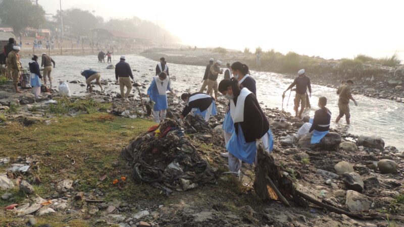भक्ति को कर्म से जोड़ रहा निरंकारी मिशन, जल संरक्षण को बनाया सामाजिक संकल्प