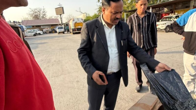 निगम ऋषिकेश का प्लास्टिक मुक्त शहर अभियान तेज, 35 चालान से मचा हड़कंप
