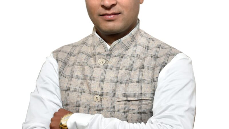 रामलाल नौटियाल के प्रदेश उपाध्यक्ष बनने पर क्षेत्र में जश्न, समर्थकों ने दी बधाई