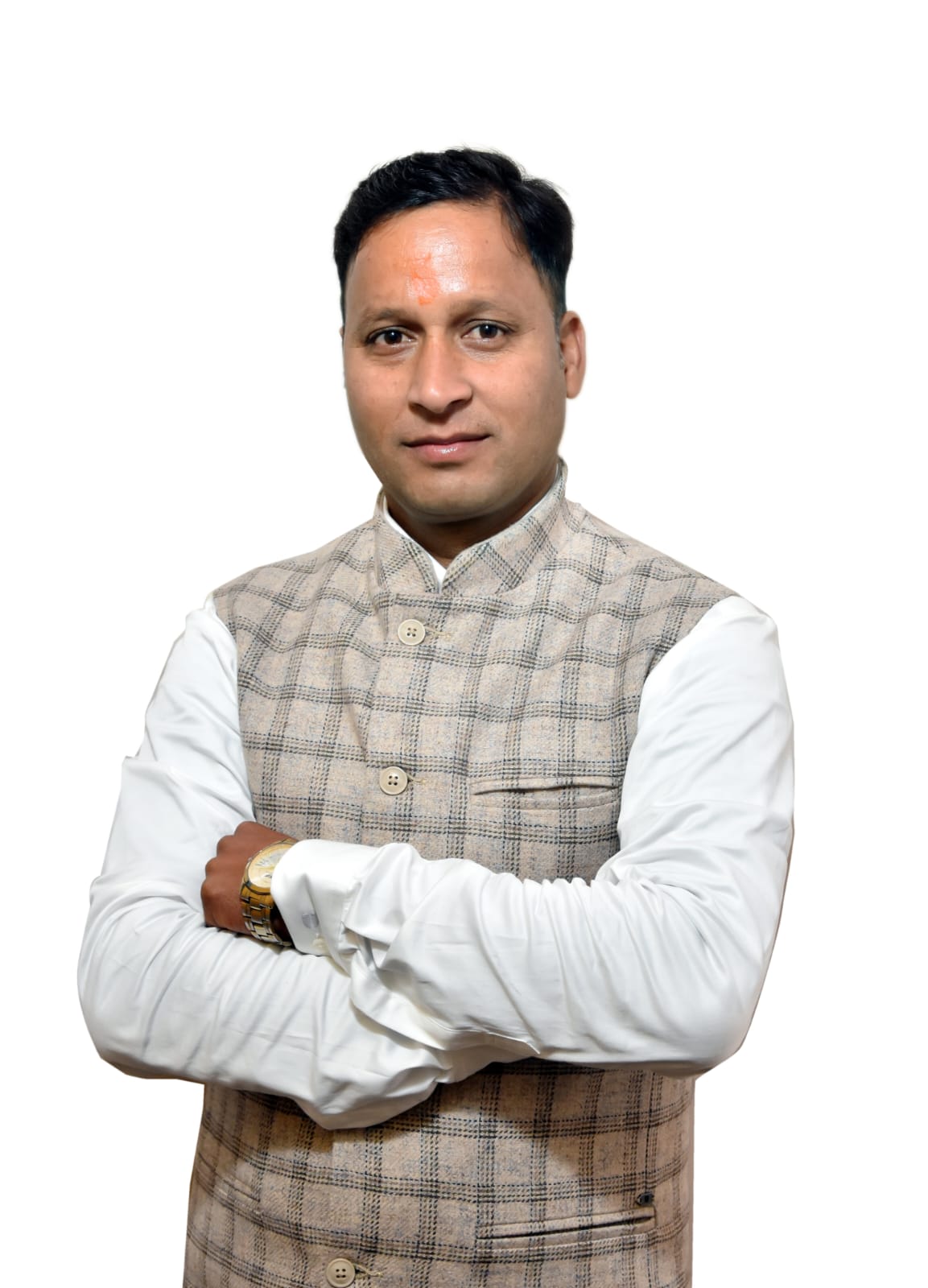 रामलाल नौटियाल के प्रदेश उपाध्यक्ष बनने पर क्षेत्र में जश्न, समर्थकों ने दी बधाई