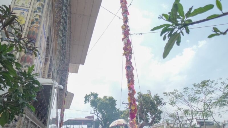 श्री झंडे जी पर शीश नवाने उमड़ रही भीड़, दरबार साहिब में दिख रहा आस्था का महासंगम