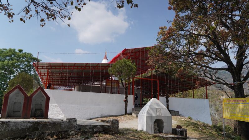 श्री गुरु राम राय जी महाराज की विरासत से जुड़ा अम्बिका सिद्धपीठ, नवरात्रि में होगा भक्ति का महासंगम