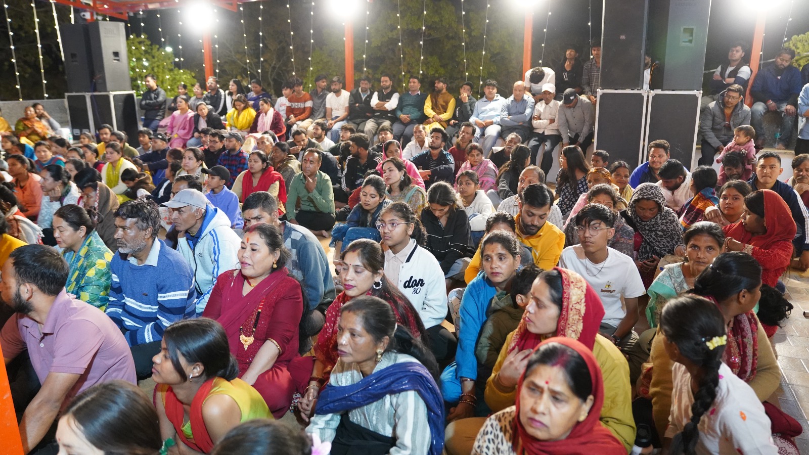 भरत चौधरी का श्री दरबार साहिब में भव्य स्वागत, समसामयिक मुद्दों पर हुई चर्चा