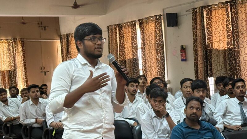 गुरुकुल कांगड़ी सम विश्वविद्यालय में आधुनिक तकनीक और प्राचीन ज्ञान का संगम