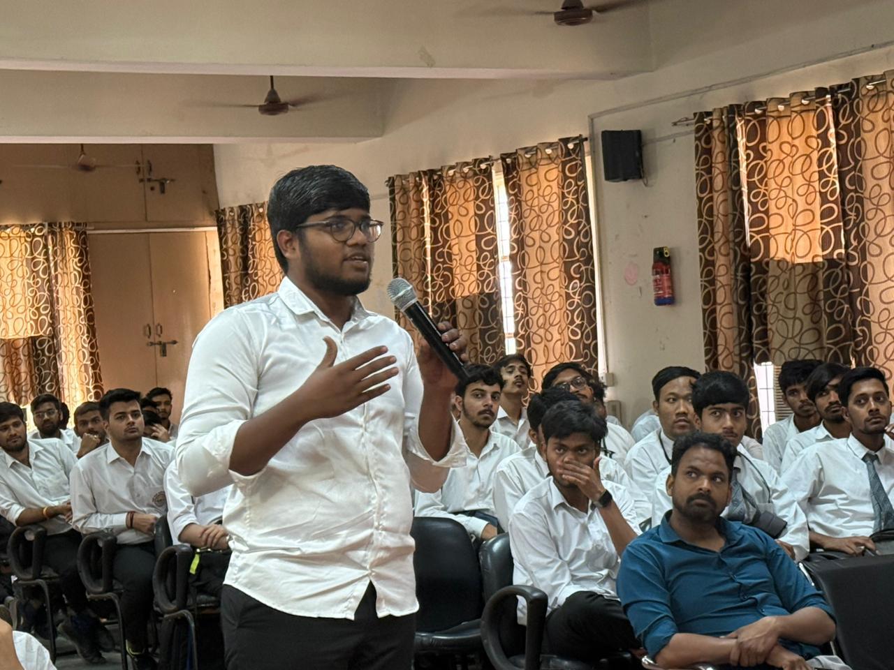 गुरुकुल कांगड़ी सम विश्वविद्यालय में आधुनिक तकनीक और प्राचीन ज्ञान का संगम