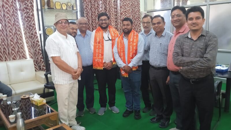 गुरुकुल कांगड़ी के होनहार ने “माई भारत बजट प्रतियोगिता” में दर्ज की शानदार सफलता
