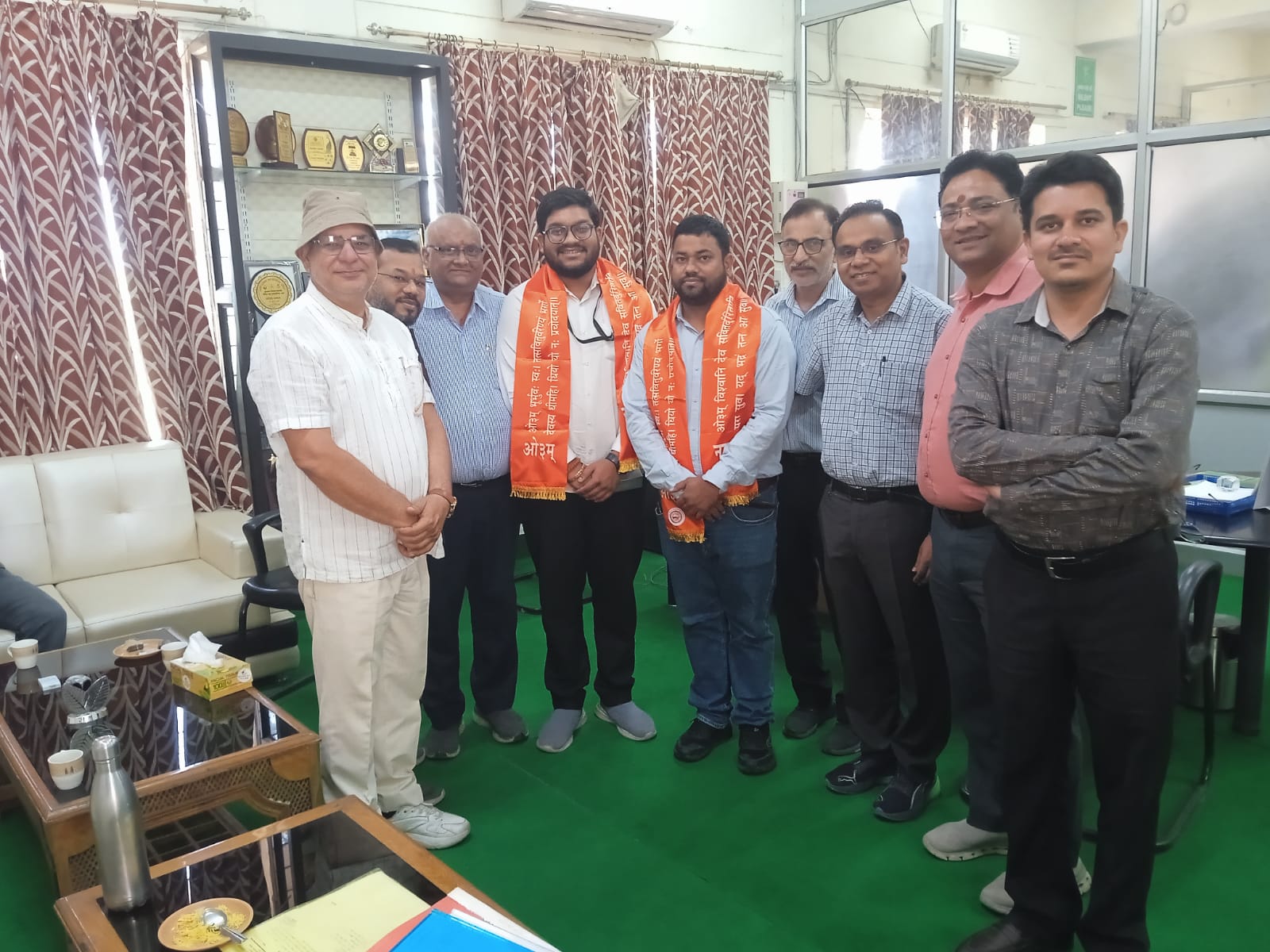 गुरुकुल कांगड़ी के होनहार ने “माई भारत बजट प्रतियोगिता” में दर्ज की शानदार सफलता