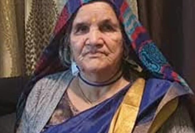 बीकेटीसी मीडिया प्रभारी डॉ. हरीश गौड़ की माता को नम आंखों से अंतिम विदाई