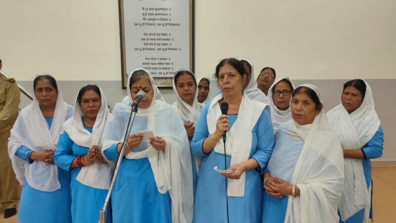 देशभर में गूंजा एकता का संदेश: निरंकारी मिशन के नेतृत्व में विशाल रक्तदान अभियान