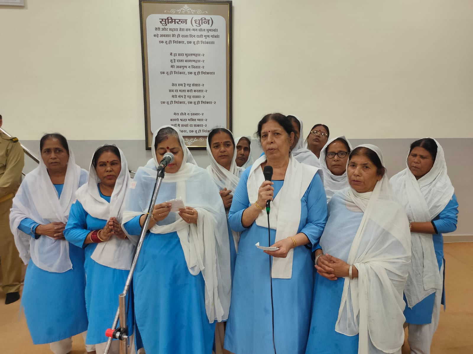 देशभर में गूंजा एकता का संदेश: निरंकारी मिशन के नेतृत्व में विशाल रक्तदान अभियान
