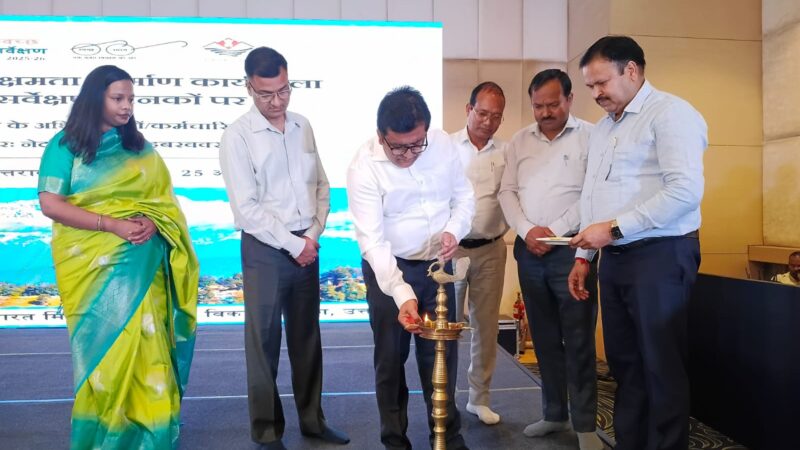 शहरी विकास की रफ्तार तेज करने के लिए स्वच्छता और प्रबंधन पर फोकस