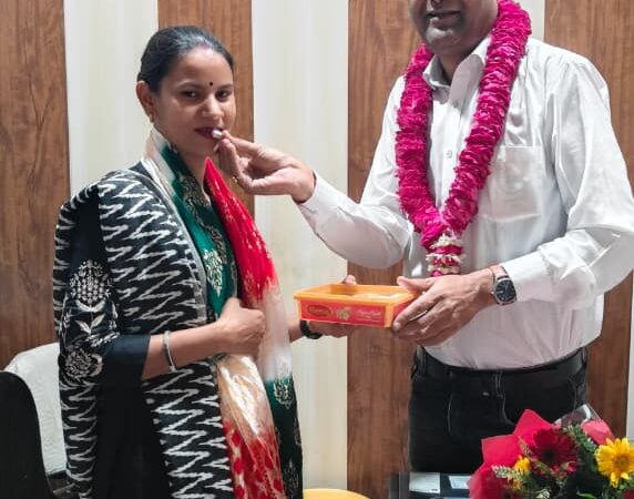 संगठन विस्तार में बड़ा कदम, दुर्गा जिंदल को सौंपी अहम जिम्मेदारी