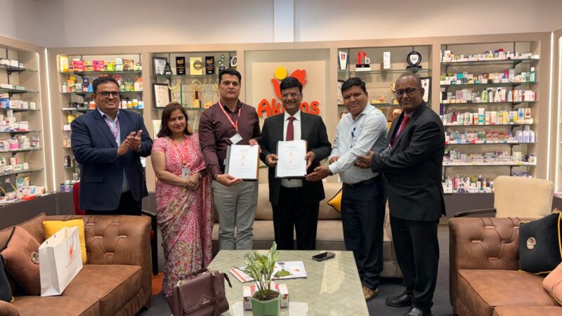 SGRRU ने उद्योग जगत से मिलाया हाथ, विद्यार्थियों को मिलेगी प्रोफेशनल ट्रेनिंग