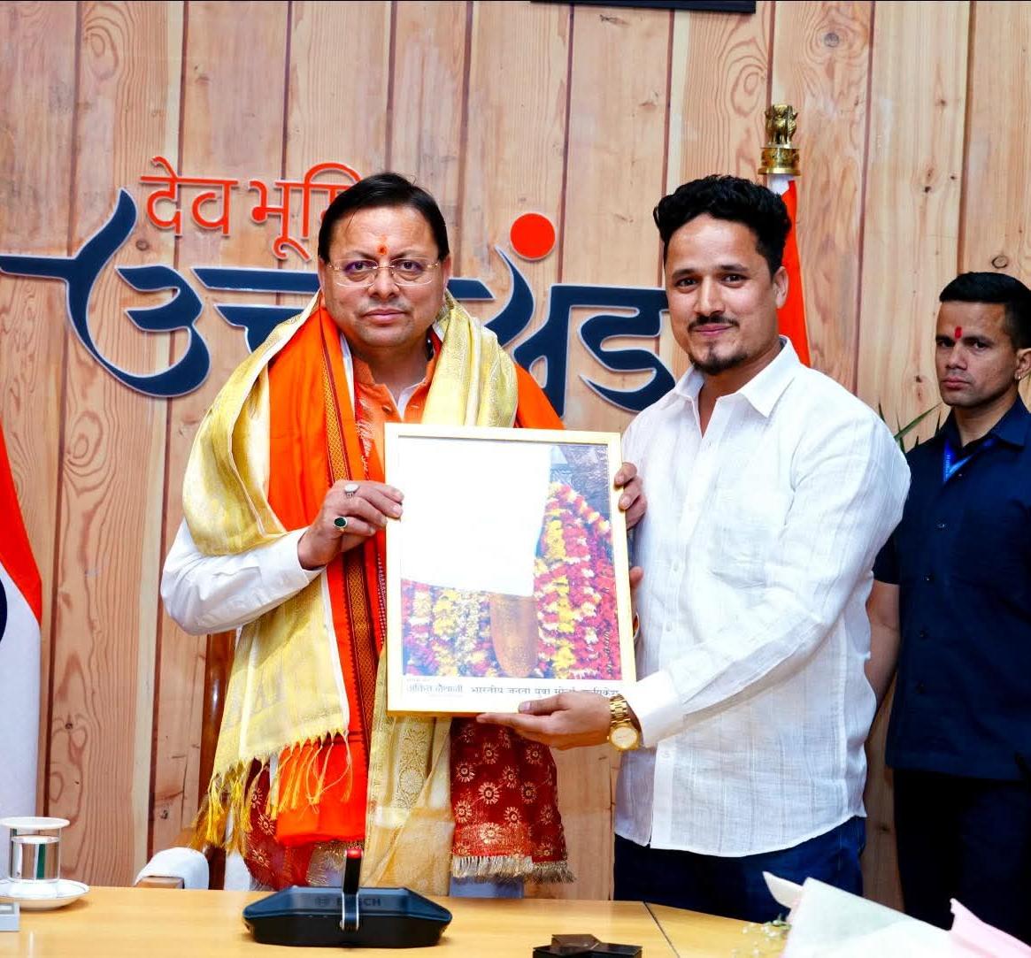 दो माह तक जमीनी संघर्ष, अंकित नैथानी की मेहनत लाई रंग