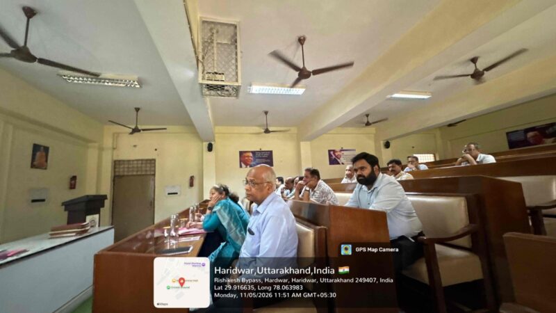 एआई और नवाचार के जरिए राष्ट्र निर्माण में युवाओं की भूमिका अहम
