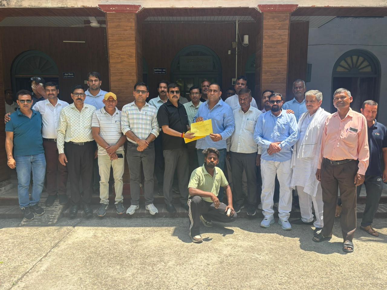 गुरुकुल कांगड़ी विद्यालय कर्मचारी यूनियन चुनाव शांतिपूर्ण संपन्न, नई टीम से विकास की उम्मीद