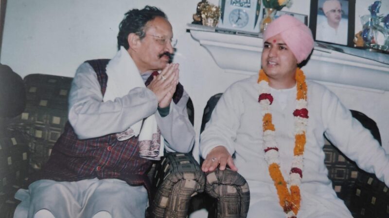 जनसेवा, सादगी और सुशासन के प्रतीक थे खंडूड़ी; SGRRU परिवार बोला—“ऐसे व्यक्तित्व विरले होते हैं”