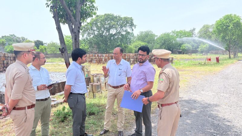 नरेन्द्र नगर वन प्रभाग में दो दिवसीय निरीक्षण अभियान, वन संरक्षण और अग्नि नियंत्रण पर विशेष फोकस