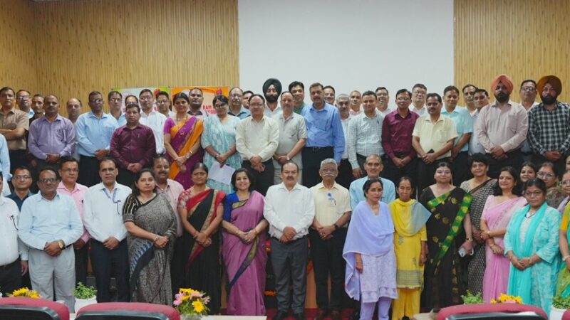 SGRR पब्लिक स्कूल बनेंगे शिक्षा में उत्कृष्टता के केंद्र, वार्षिक अधिवेशन में तय हुआ रोडमैप