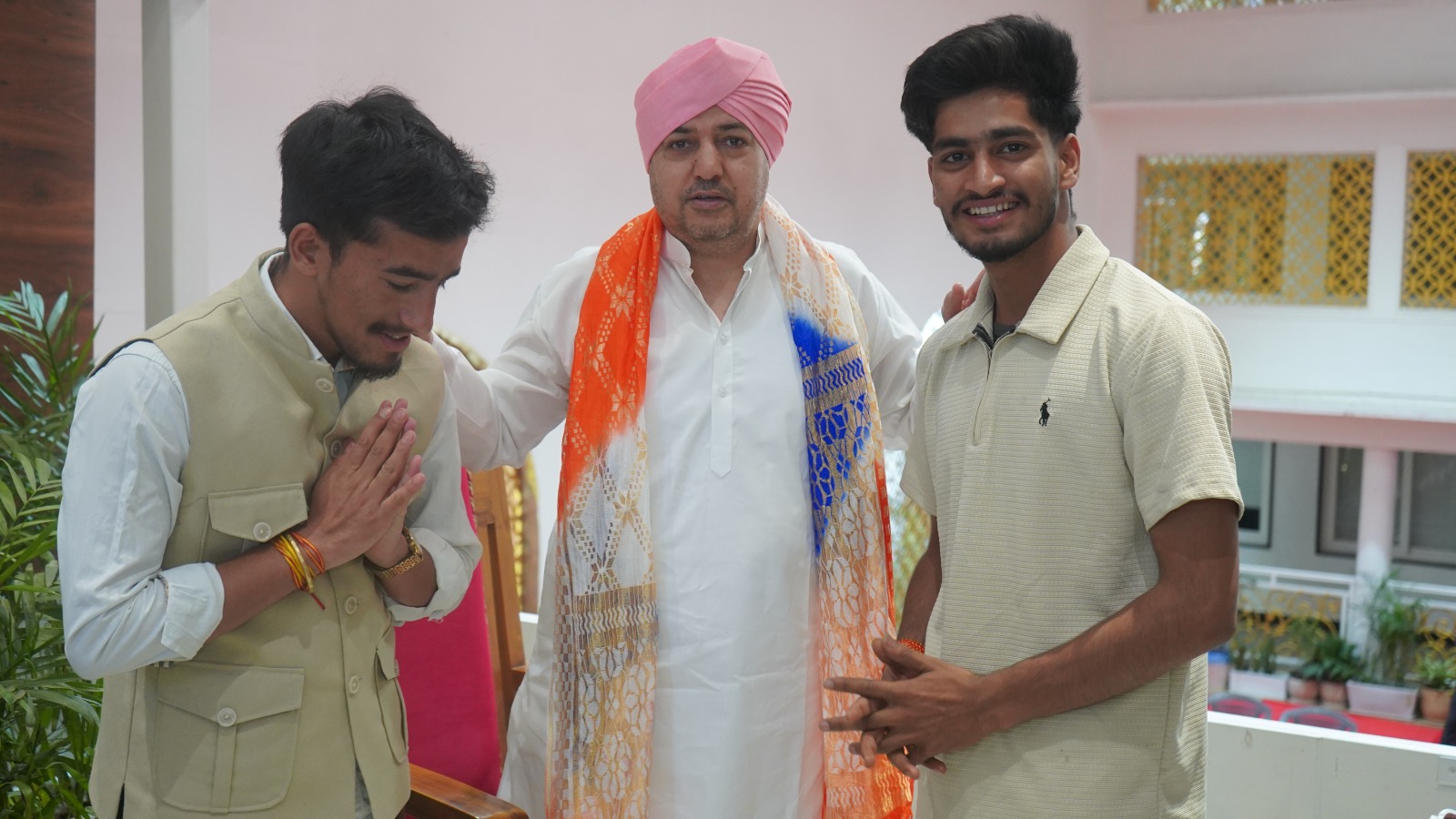 युवा प्रतिभाओं का दम दिखा, SGRRU के एसजीआरआर पीजी कॉलेज ने जीता हैकाथॉन का खिताब