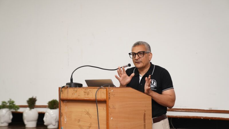 इन्दिरेश अस्पताल में प्लास्टिक सर्जरी का राष्ट्रीय अकादमिक आयोजन, आधुनिक तकनीकों से रूबरू हुए चिकित्सक