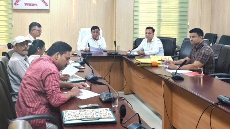 बंशीधर तिवारी की अध्यक्षता में समिति की मुहर, दिवंगत पत्रकारों के आश्रितों को राहत, वरिष्ठों को सम्मान