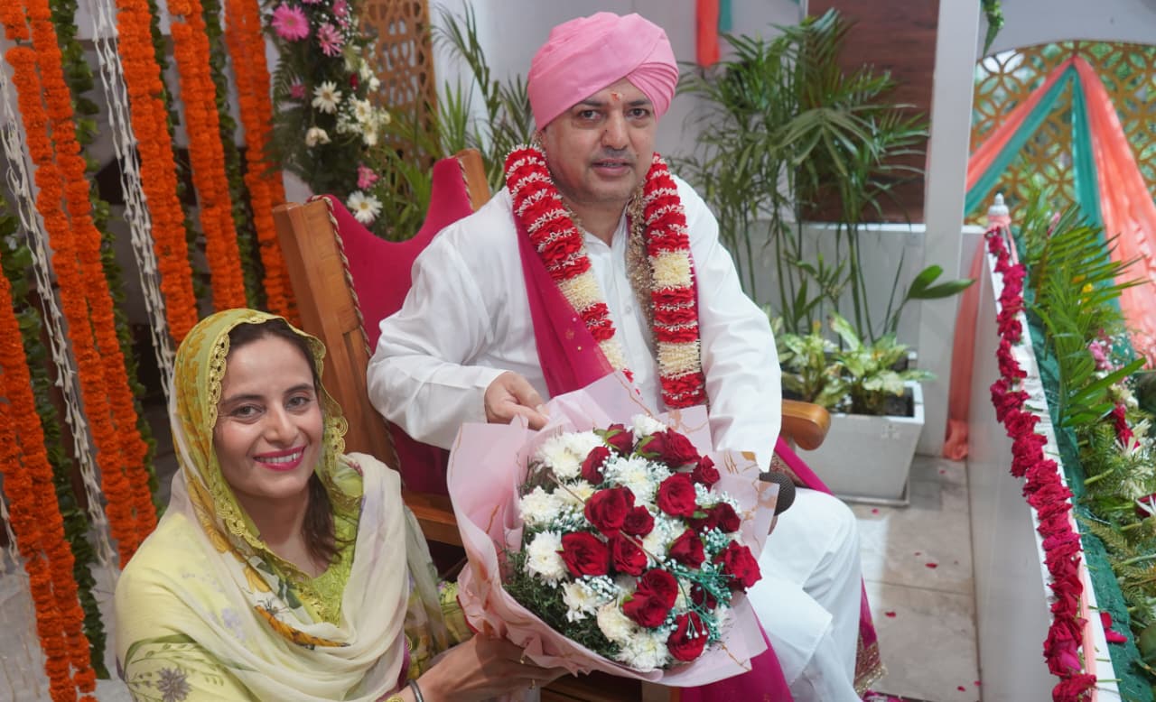 भक्ति, श्रद्धा और आध्यात्मिक उल्लास से सराबोर रहा श्री दरबार साहिब, हजारों श्रद्धालुओं ने ग्रहण किया लंगर प्रसाद