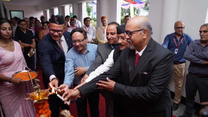 SGRRU बनेगा हॉस्पिटैलिटी प्रोफेशनल्स का हब, विश्वस्तरीय प्रशिक्षण और 100% प्लेसमेंट पर फोकस