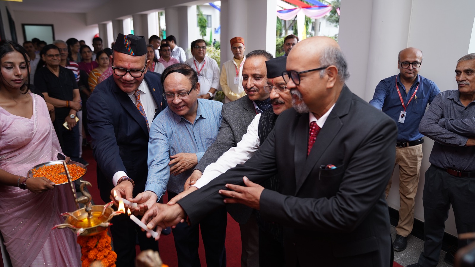 SGRRU बनेगा हॉस्पिटैलिटी प्रोफेशनल्स का हब, विश्वस्तरीय प्रशिक्षण और 100% प्लेसमेंट पर फोकस