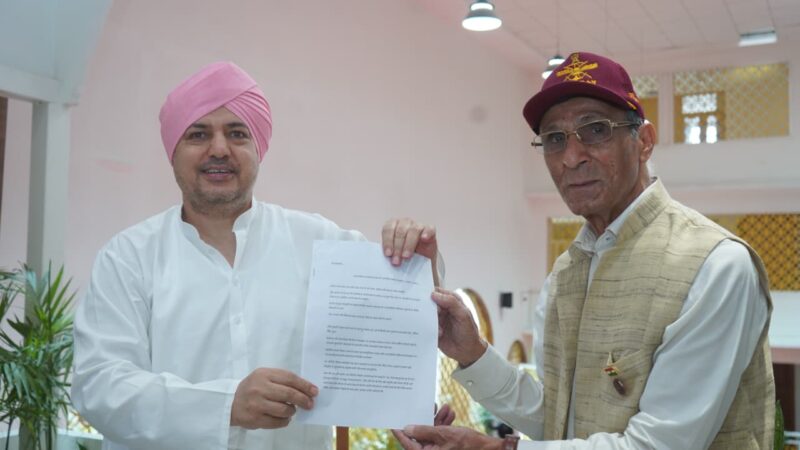 श्री दरबार साहिब से उत्तराखंड की भाषाओं को नई पहचान, ‘आखर’ डिजिटल शब्दकोश का शुभारंभ