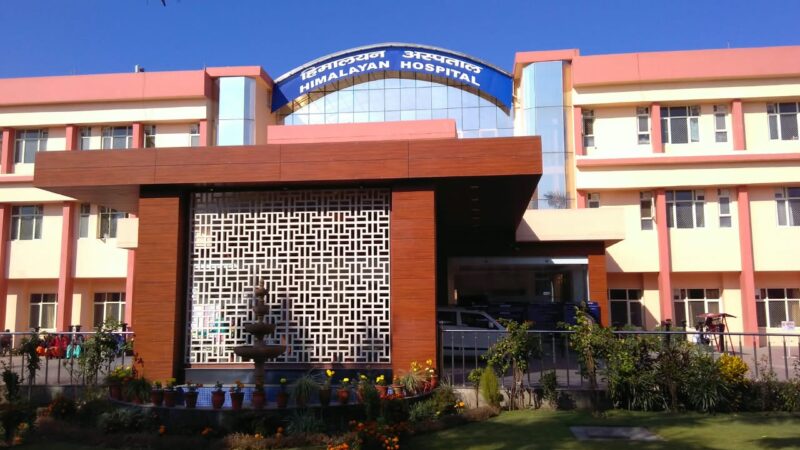 मरीजों की सुरक्षा से राष्ट्रीय स्वास्थ्य सुरक्षा तक, हिम्स जौलीग्रांट को आईसीएमआर ने बनाया क्षेत्रीय केंद्र