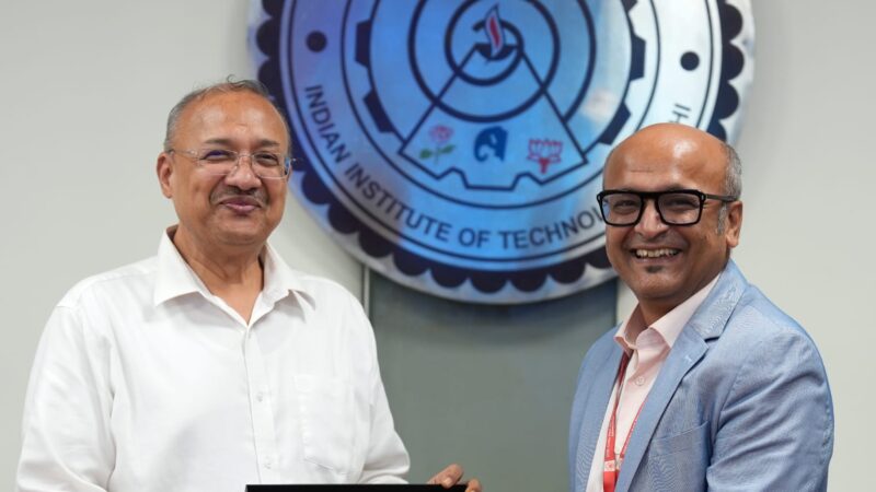 आईआईटी दिल्ली के वैज्ञानिकों से संवाद करेंगे एसजीआरआरयू के छात्र, एमओयू से बढ़ा शोध का दायरा