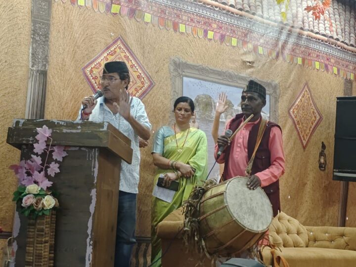 750 से अधिक तालों में गूंजा ढोल-दमाऊ, ऋषिकेश में सजी लोक विरासत की महफिल