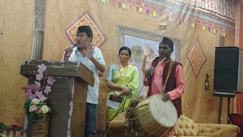 750 से अधिक तालों में गूंजा ढोल-दमाऊ, ऋषिकेश में सजी लोक विरासत की महफिल