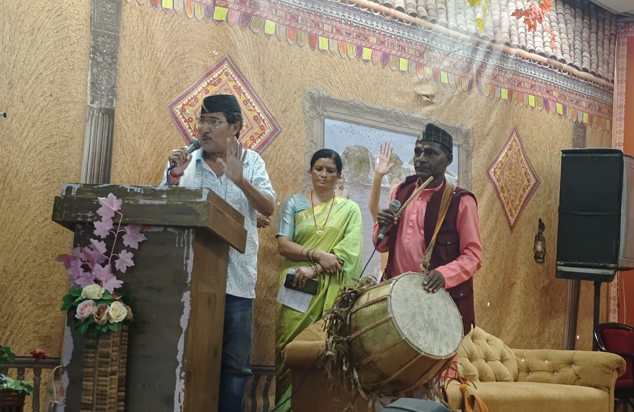 750 से अधिक तालों में गूंजा ढोल-दमाऊ, ऋषिकेश में सजी लोक विरासत की महफिल