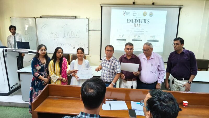 गुरुकुल कांगड़ी में तकनीकी प्रतिभा का शानदार प्रदर्शन, कृषि से साइबर सुरक्षा तक समाधान
