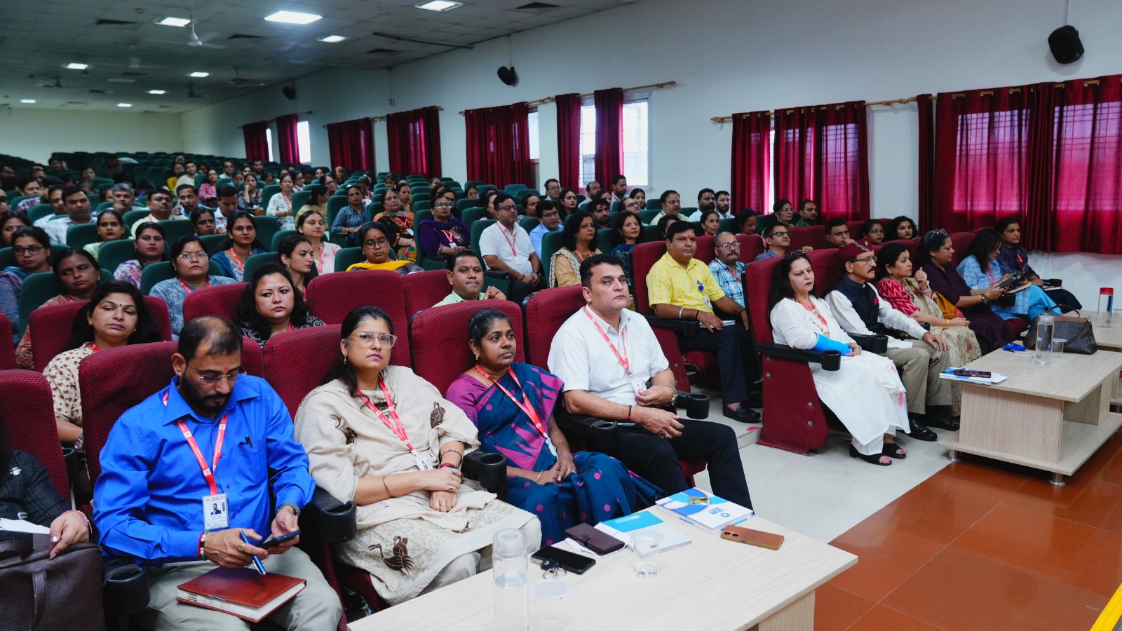 SGRRU में नई शिक्षा नीति के अनुरूप शिक्षा को रोजगारपरक बनाने की पहल, कौशल और उद्यमिता पर जोर