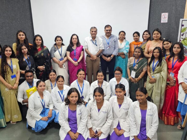 पोषण से स्वास्थ्य तक: हिम्स जौलीग्रांट में जागरूकता अभियान ने संतुलित आहार के महत्व को रेखांकित किया