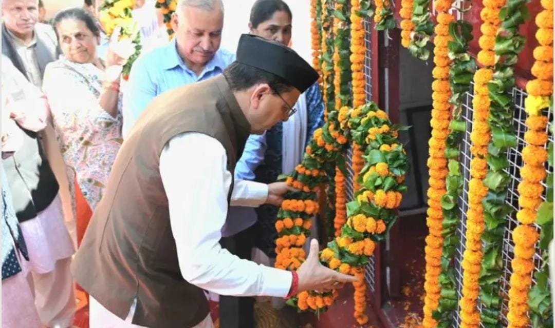 राज्य आंदोलनकारियों के सम्मान और कल्याण के लिए प्रतिबद्ध धामी सरकार