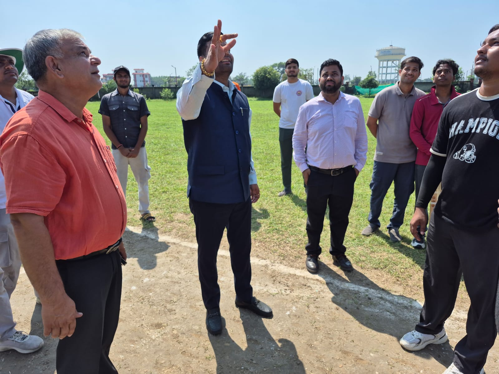गुरुकुल कांगड़ी में खेल प्रतिभाओं को मिलेगा नया मंच, क्रिकेट टूर्नामेंट का आगाज