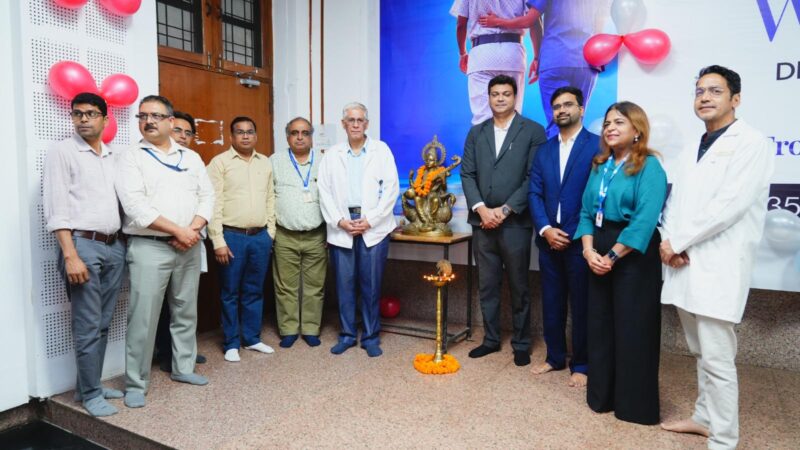 सड़क हादसों में जिंदगी बचाने का मंत्र: इंदिरेश अस्पताल में विशेषज्ञों ने साझा किए ट्रॉमा केयर के गुर