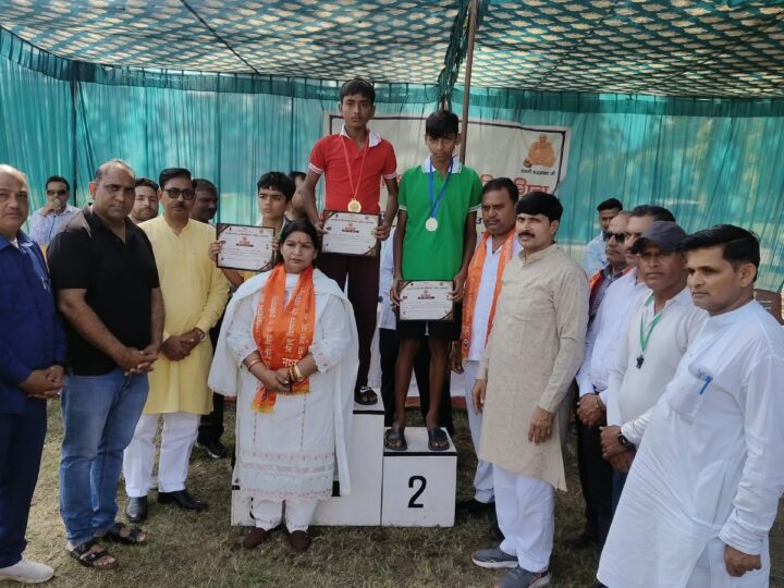 क्रिकेट से कबड्डी और एथलेटिक्स तक दिखा हुनर, गुरुकुल कांगड़ी में दो दिवसीय खेल महाकुंभ संपन्न
