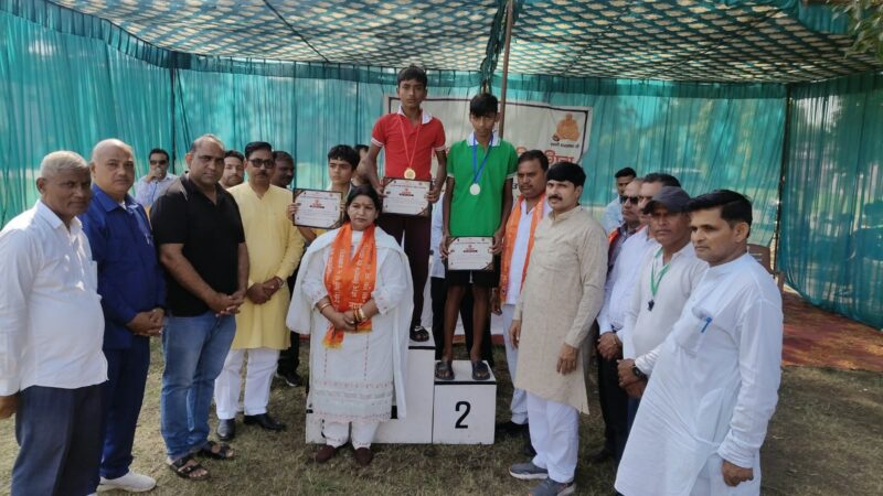 क्रिकेट से कबड्डी और एथलेटिक्स तक दिखा हुनर, गुरुकुल कांगड़ी में दो दिवसीय खेल महाकुंभ संपन्न