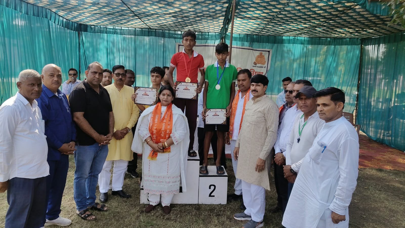 क्रिकेट से कबड्डी और एथलेटिक्स तक दिखा हुनर, गुरुकुल कांगड़ी में दो दिवसीय खेल महाकुंभ संपन्न