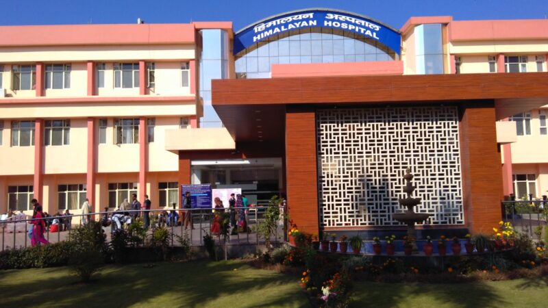 दिल की धड़कन का हर संकेत अब थ्रीडी मैपिंग की निगरानी में, हिम्स जौलीग्रांट में आधुनिक उपचार